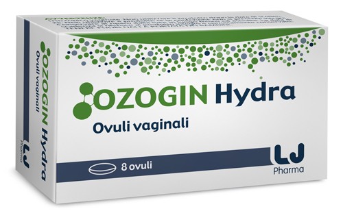 OZOGIN HYDRA OVULI VAGINALI 8 PEZZI - Speedyfarma.it